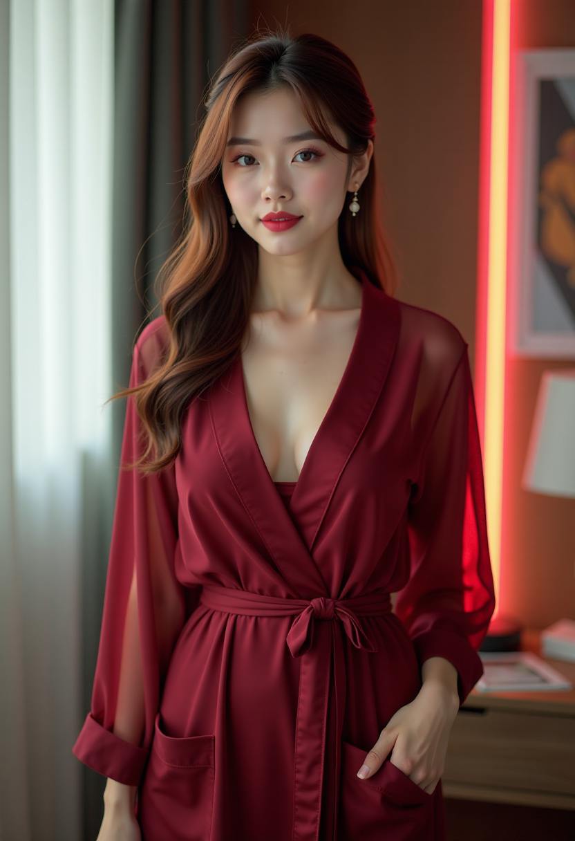 含乳姿势精讲视频海报